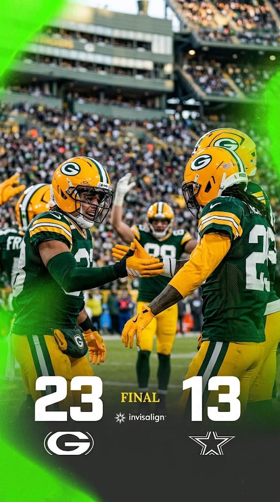 GB v DAL