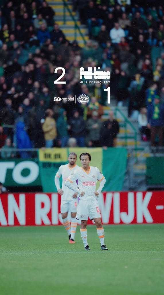 PSV v ADO