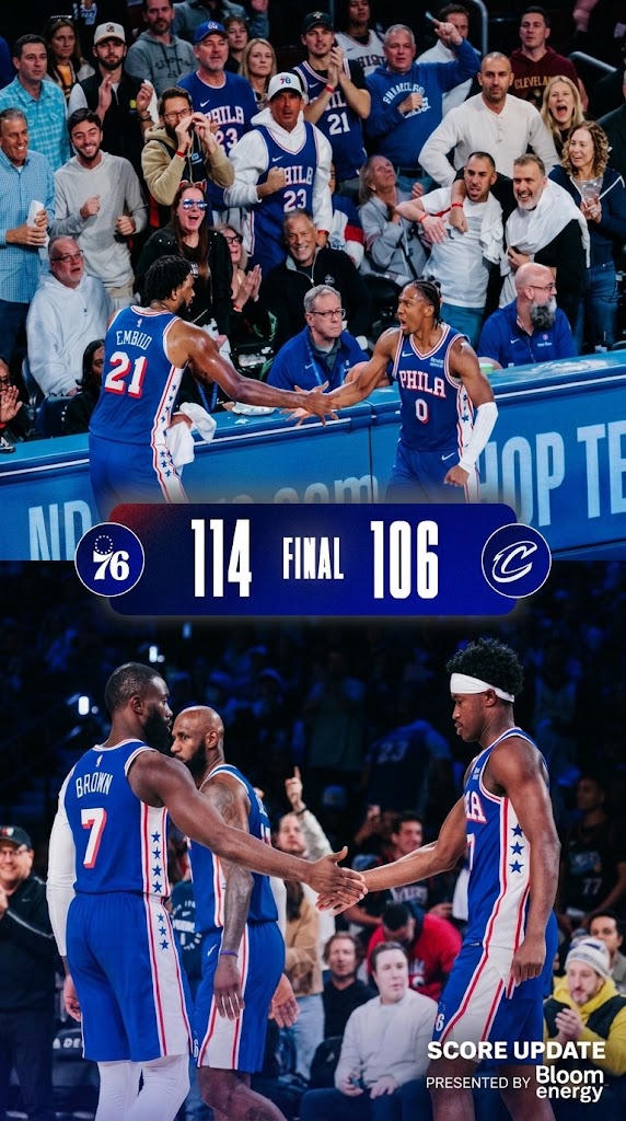 PHI v CLE
