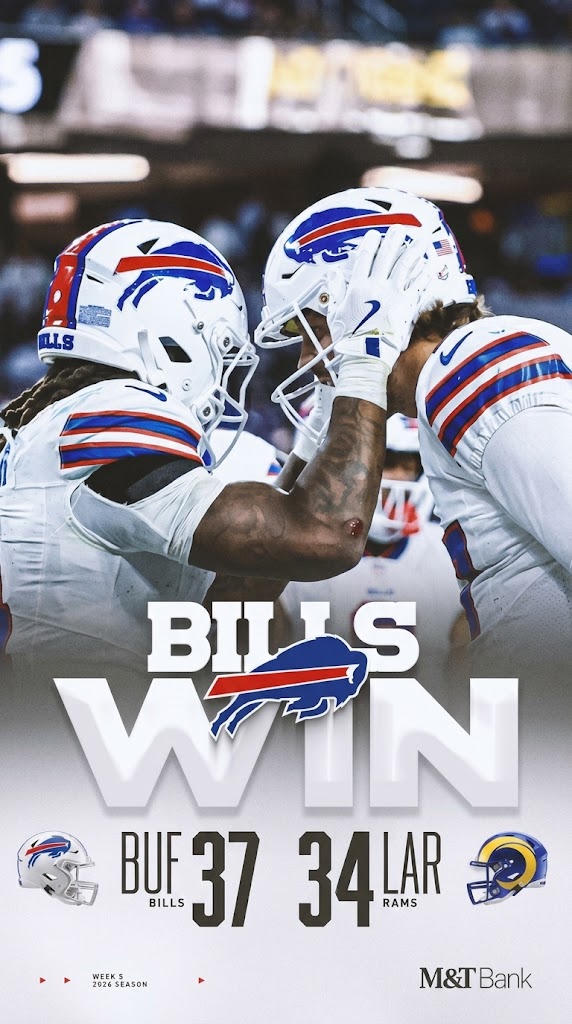 BUF v LAR