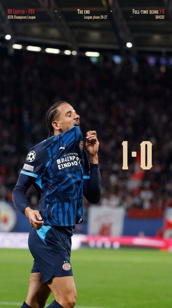 PSV v RBL