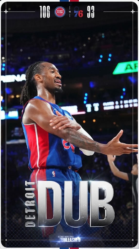 DET v PHI