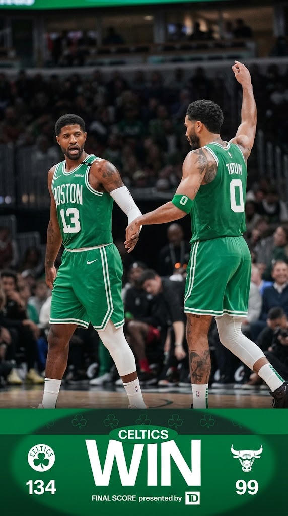BOS v CHI