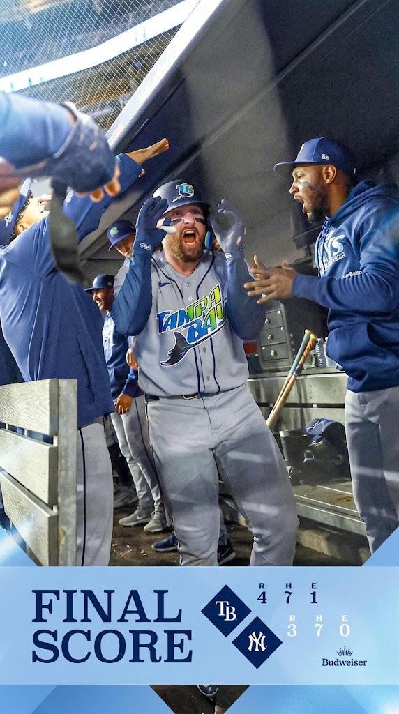 TB v NYY