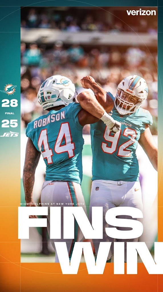 MIA v NYJ