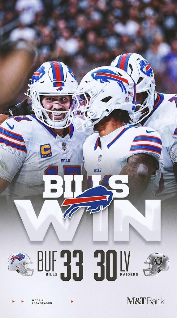 BUF v LV