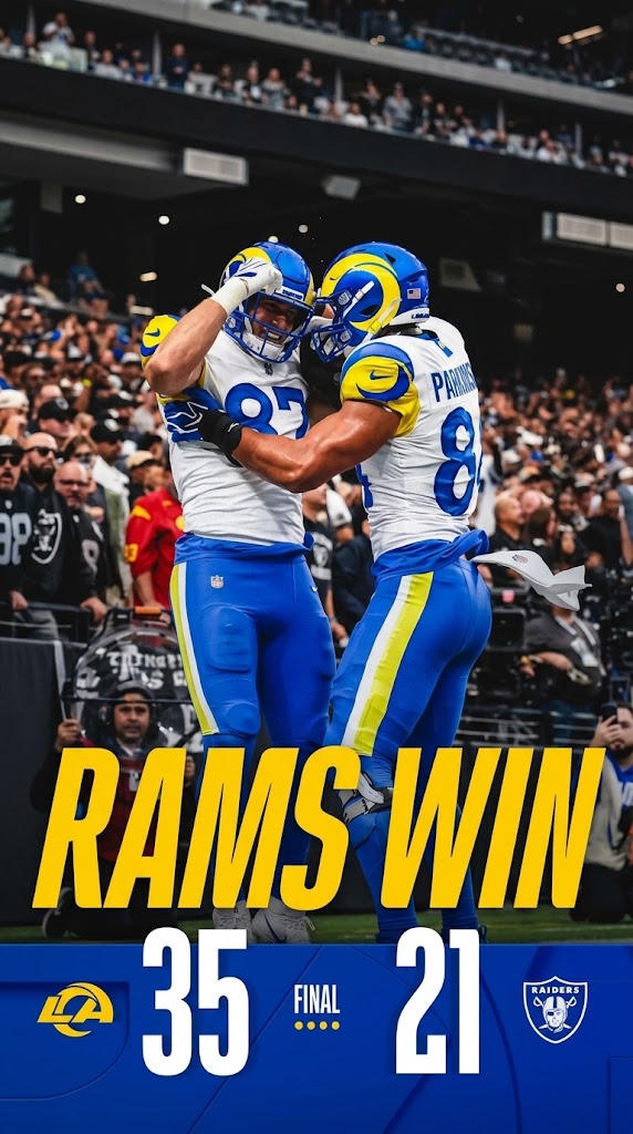 LAR v LV