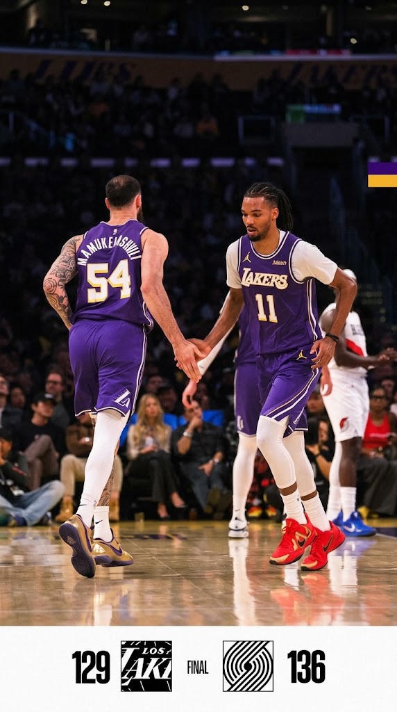 LAL v POR