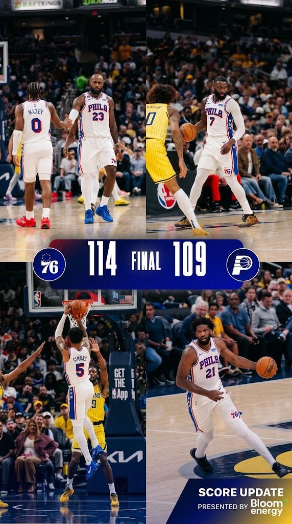 PHI v IND