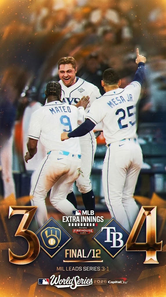 WORLD SERIES G4