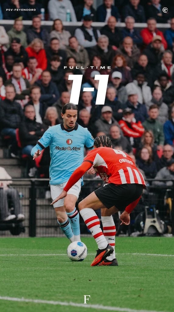 PSV v FEY
