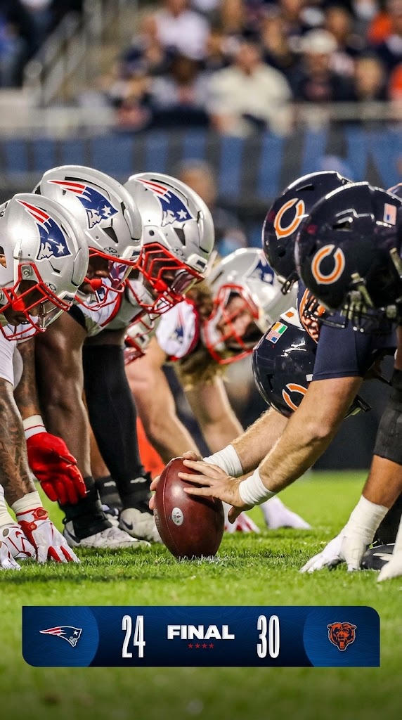 NE v CHI